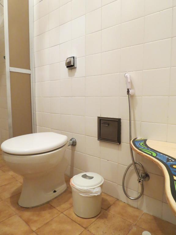 Bertioga Beach Hostel Kamer foto