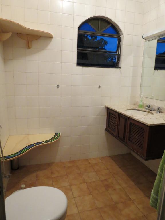 Bertioga Beach Hostel Kamer foto