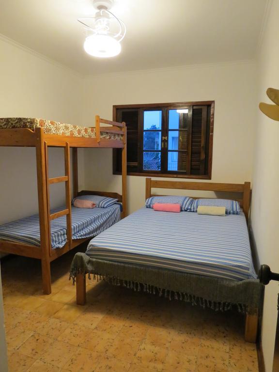 Bertioga Beach Hostel Kamer foto