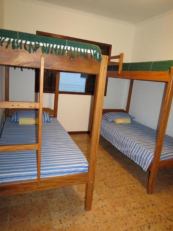 Bertioga Beach Hostel Kamer foto