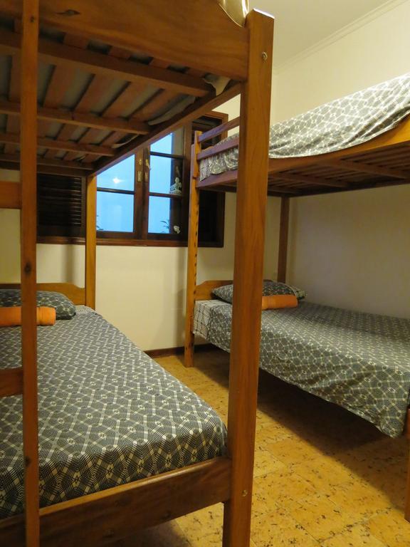 Bertioga Beach Hostel Kamer foto