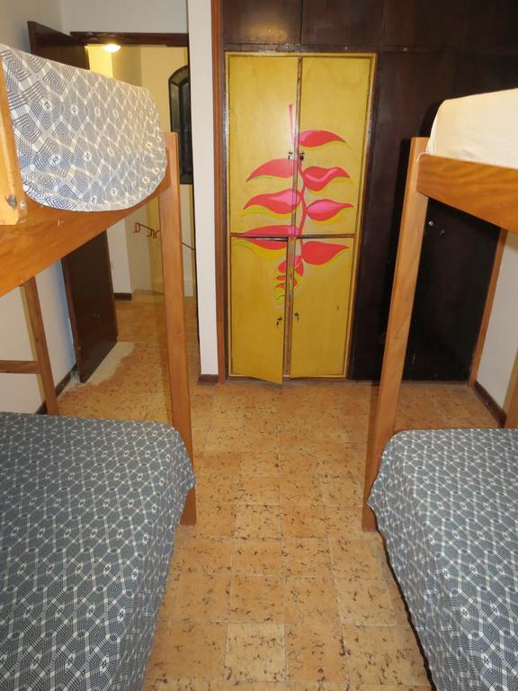 Bertioga Beach Hostel Kamer foto