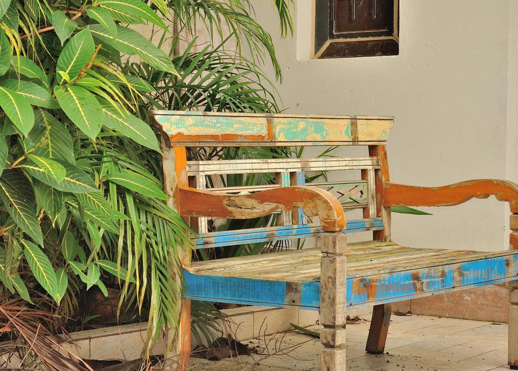 Bertioga Beach Hostel Buitenkant foto