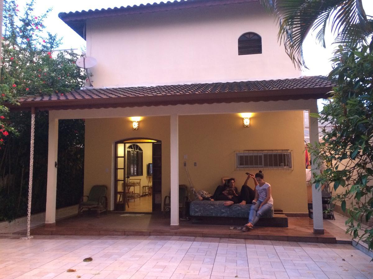 Bertioga Beach Hostel Buitenkant foto