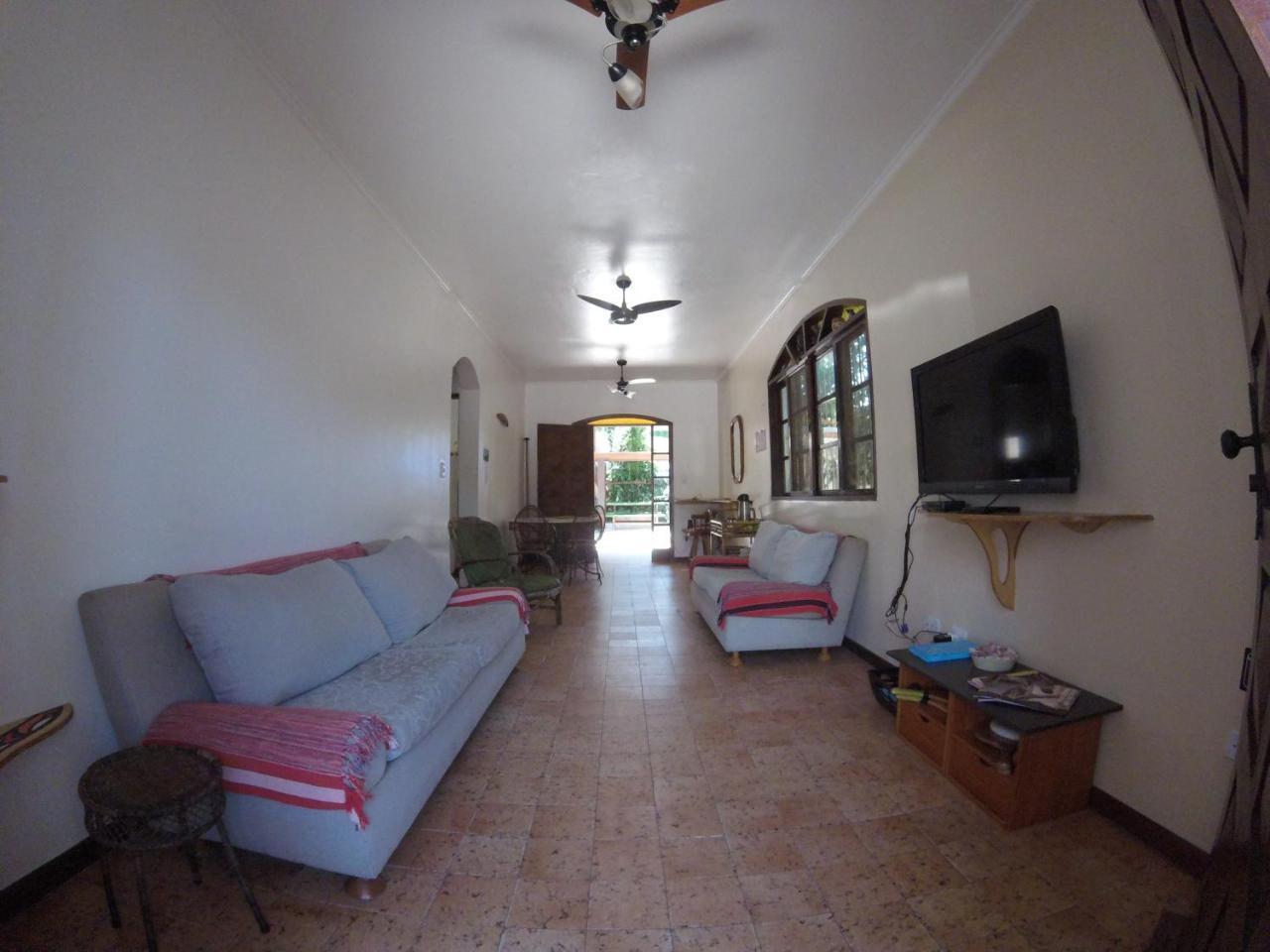 Bertioga Beach Hostel Buitenkant foto