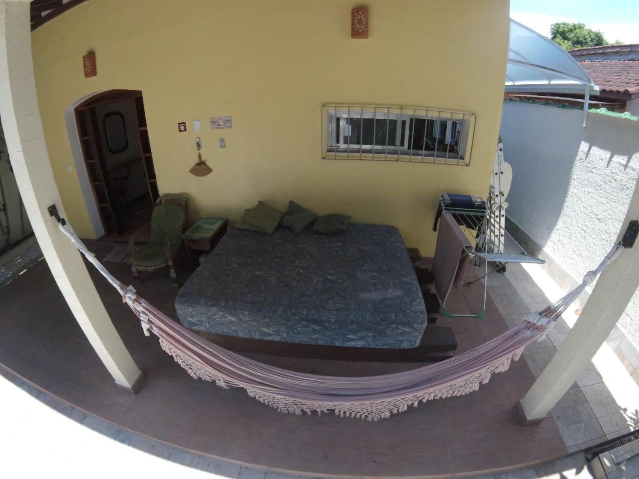 Bertioga Beach Hostel Buitenkant foto