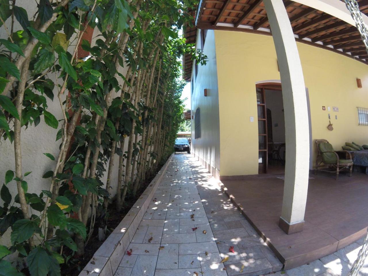 Bertioga Beach Hostel Buitenkant foto